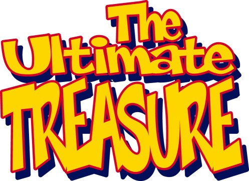 The Ultimate Treasure Logo
